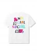 Anti Social Social Club THE REAL ME WHITE TEE