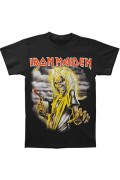 IRON MAIDEN KILLERS Large Print T-Shirt