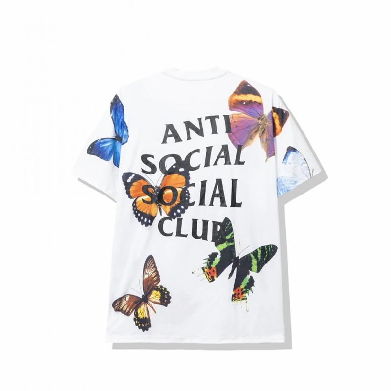 Anti Social Social Club ASHTON WHITE TEE