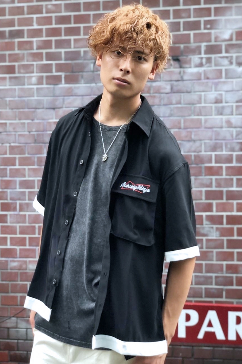 T GEKIROCK CLOTHING Subciety