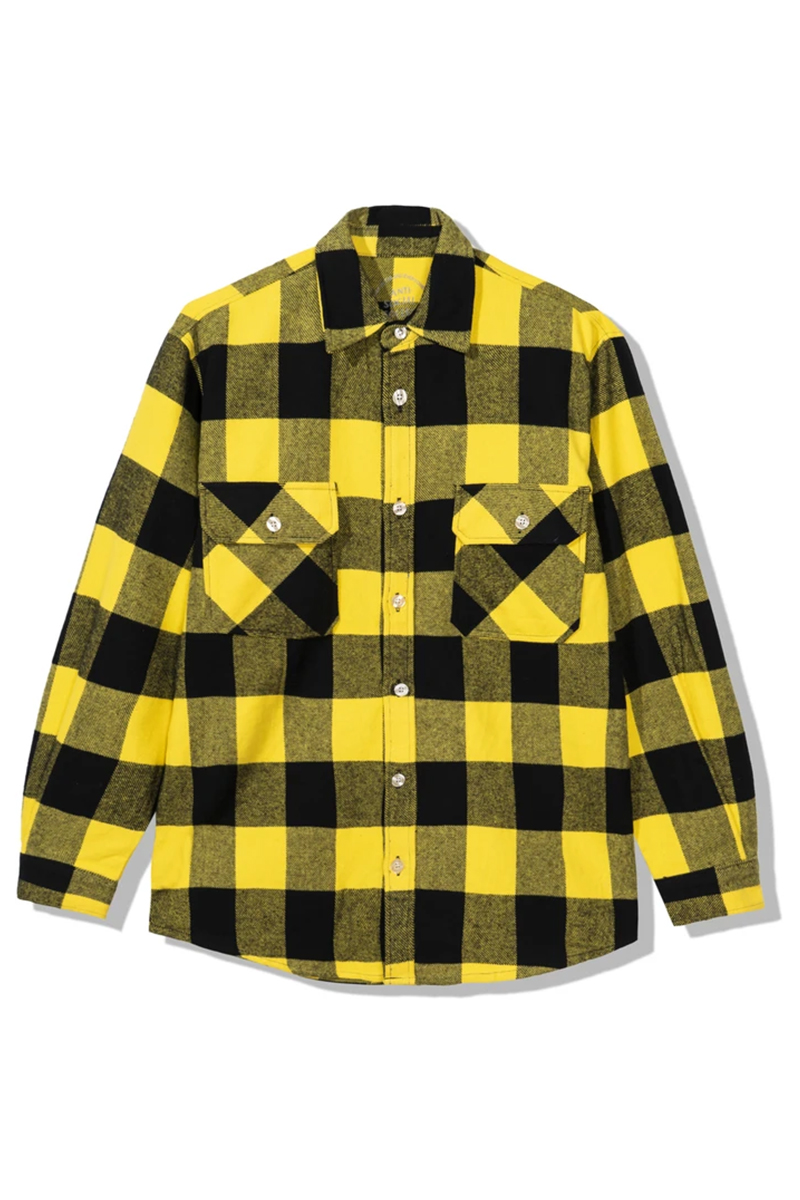 Anti Social Social Club Flannel Shirt