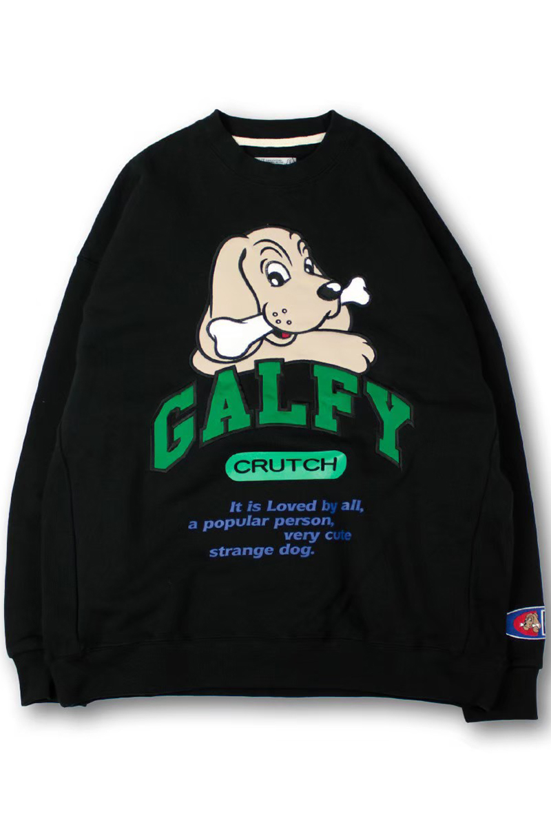 セール】【GALFY/ガルフィー】ちぃーっすスウェット（スウェット