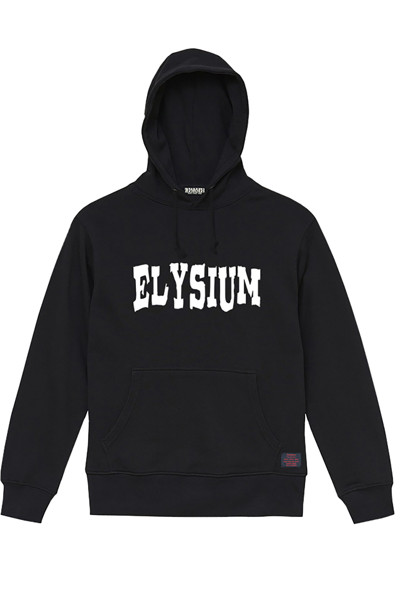 Zephyren(ゼファレン) PARKA - Elysium - BLACK