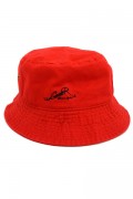 GoneR New Logo Bucket Hat RED