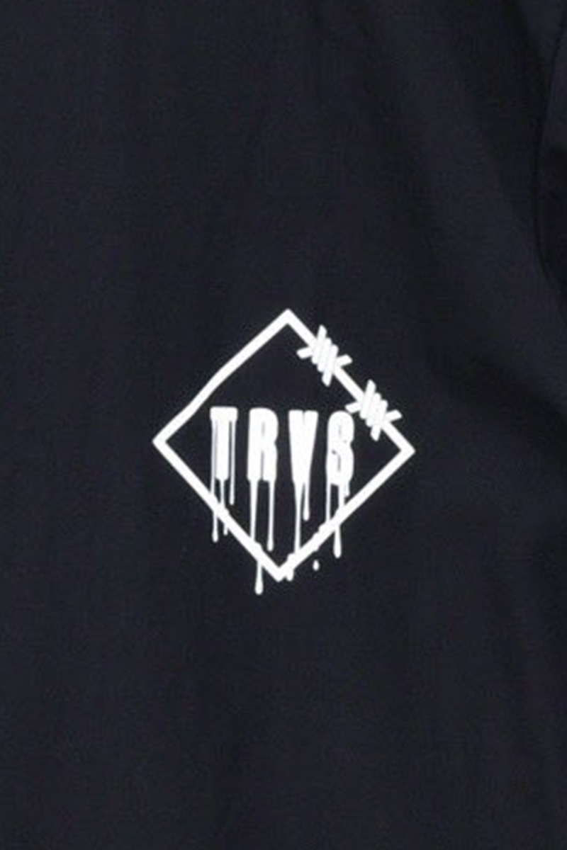 TRAVAS TOKYO【トラバストーキョー】 クマプリントフロントZIP