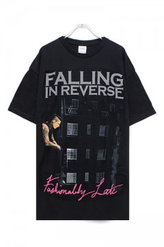 Falling in Reverse CD+シャツ【XL】 ※日本未発売