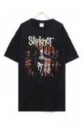 SLIPKNOT UNISEX T-SHIRT: .5: THE GRAY CHAPTER (BACK PRINT)