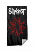 SLIPKNOT Logo-Beach Towel