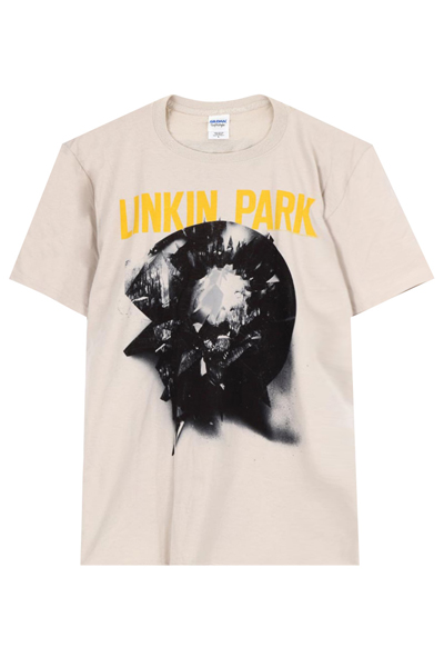LINKIN PARK Yellow Logo t-shirt