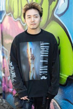 NORISTRY×GEKIROCK CLOTHING