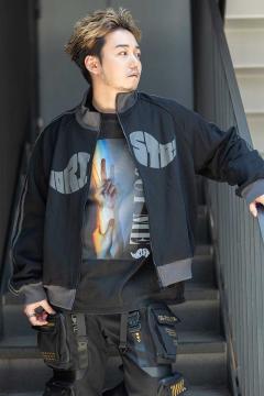 NORISTRY×GEKIROCK CLOTHING