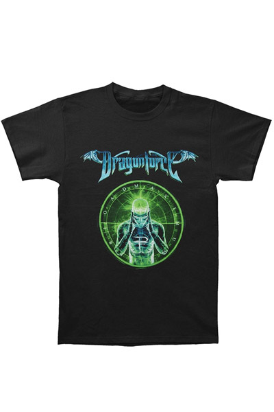 DRAGONFORCE GREEN MAN