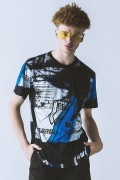 PARADOX - GRAPHIC BIG TEE CAUTION