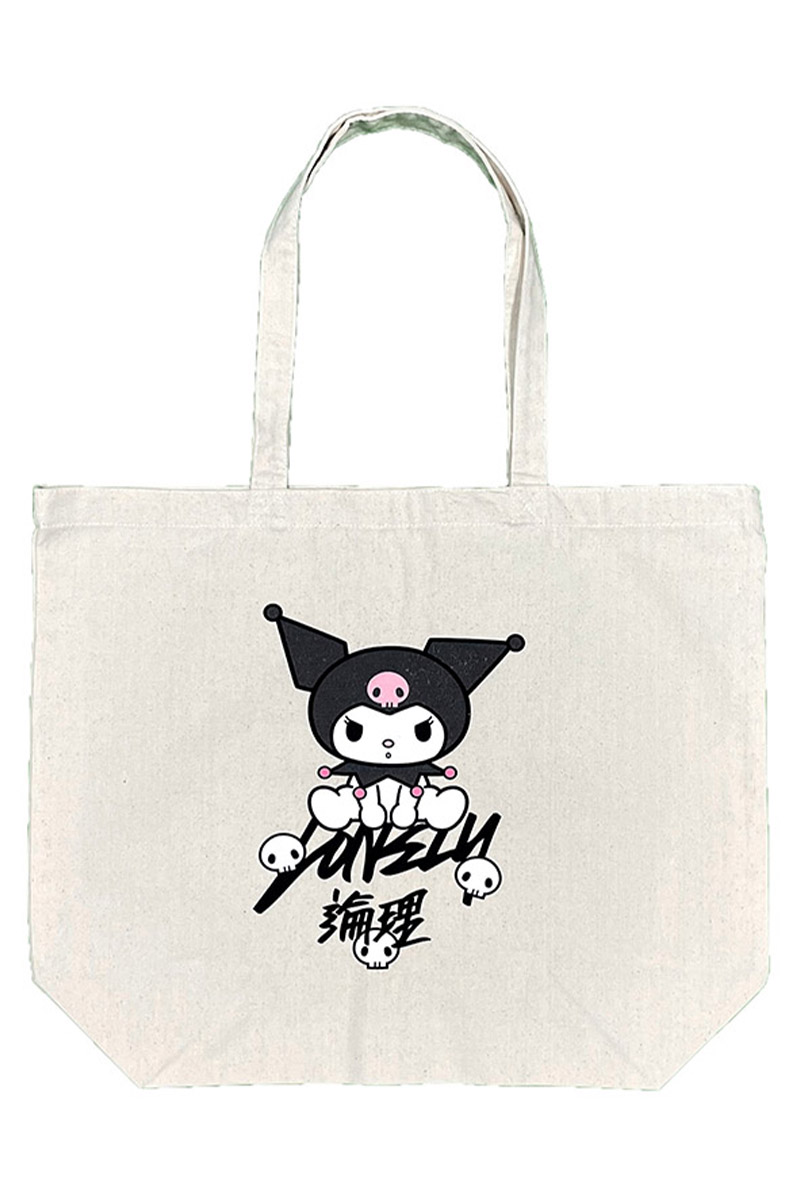 LIDNM（リドム）の「KARAMIORI SHOPPING TOTE（トートバッグ