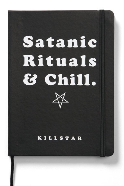 KILL STAR CLOTHING (キルスター・クロージング) Ritual Journal