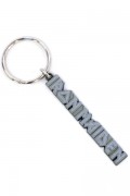 IRON MAIDEN IRON MAIDEN LOGO WITH NO TAILS Keychain