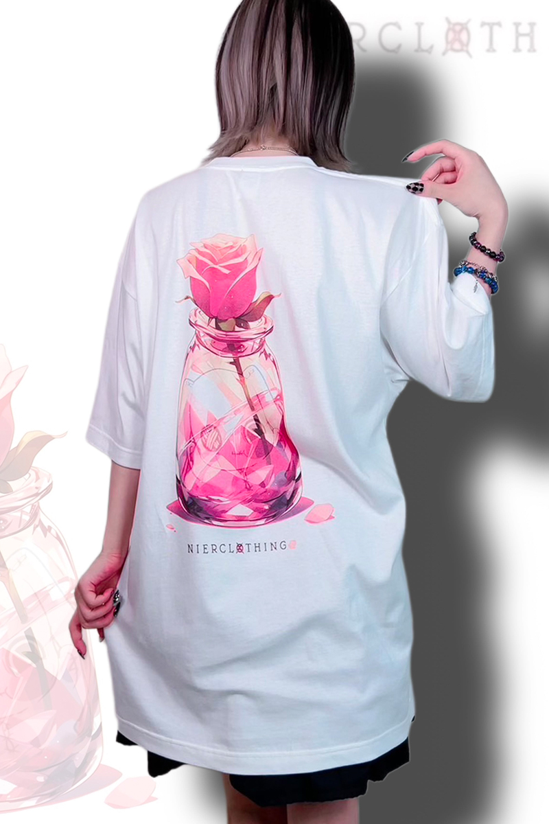 NieR (ニーア)　BACK DESIGN CUTSEW【NIER VIAL】