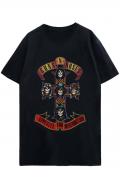GUNS N' ROSES バンドTシャツ ユニセックス : CROSSFAITH UNISEX T-SHIRT: ORNAMENT