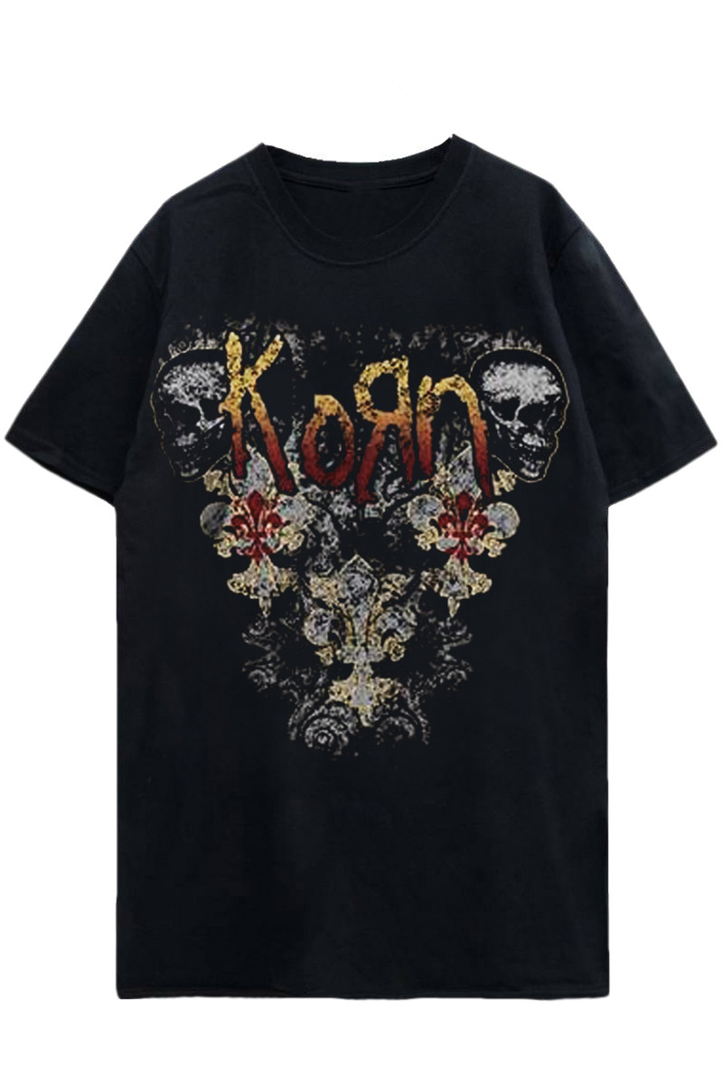 KORN SKULLDELIS T-SHIRTS