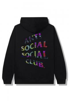 anti social social club パーカー フラッグ