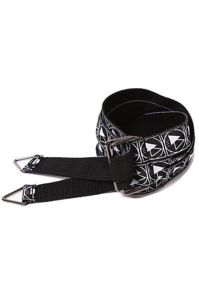 SILLENT FROM ME CRYPTIC -W Cord Belt-