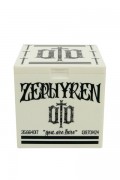 Zephyren (ゼファレン) ASH TRAY -ENGRAVE- WHITE