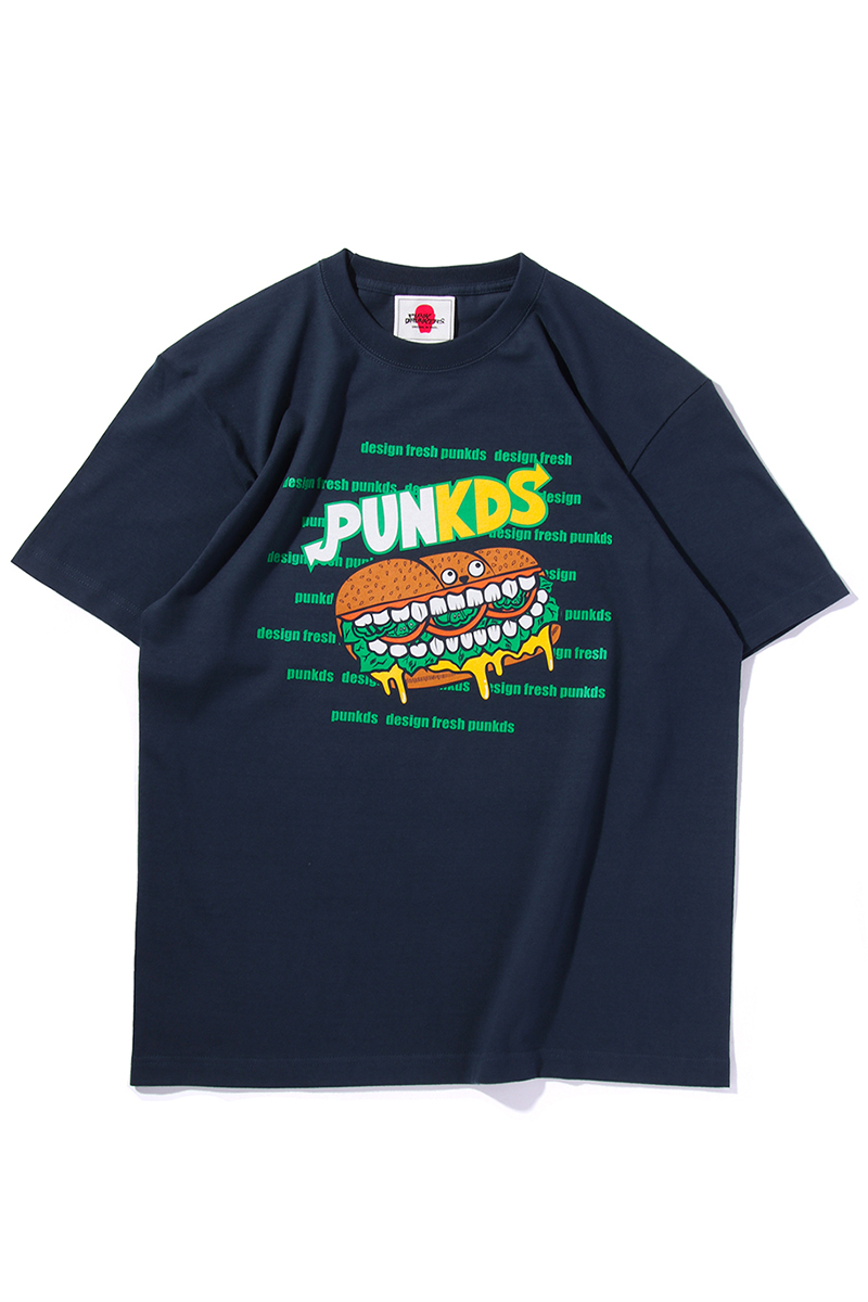 PUNK DRUNKERS（パンクドランカーズ）サンドウィッチTEE'23 / REVIVAL SLATE