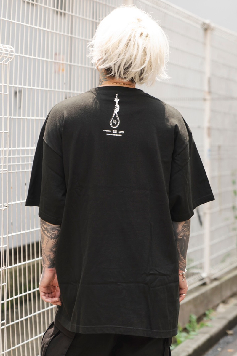 ロックファッション バンドグッズのgekirock Clothing 予約商品 しょたやん アマツカミ Birthday記念tシャツ チェキ付き