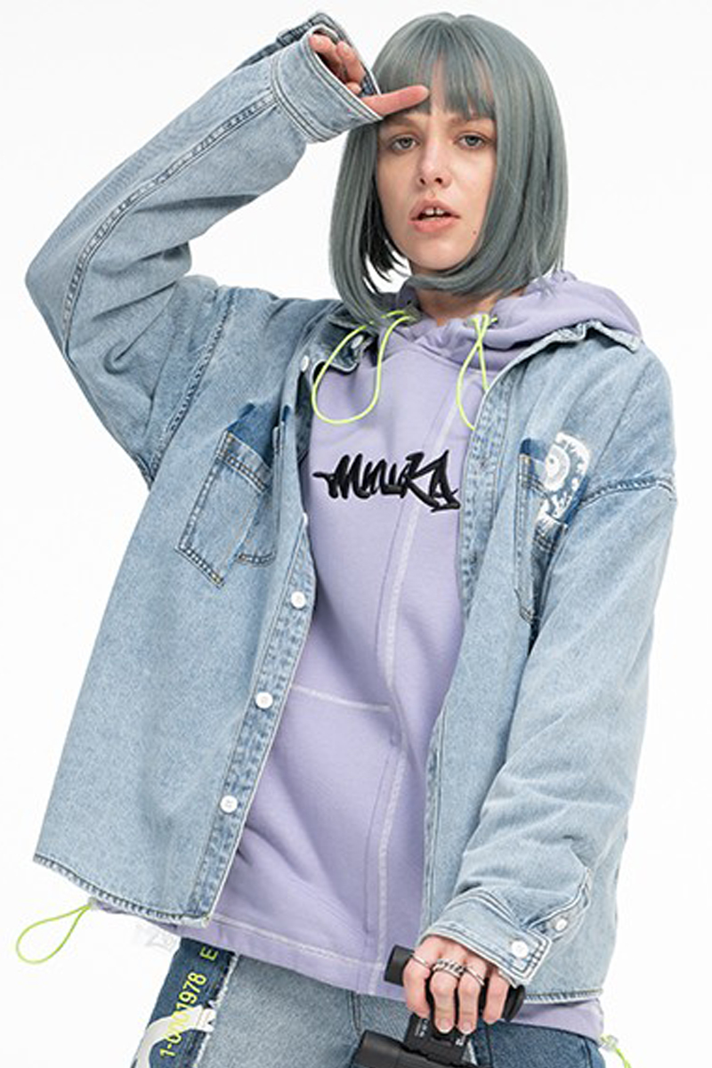 MISHKA MAW200210 SHIRTS