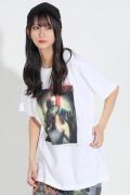 acOlaSia NEXT IS YOU TEE WHITE