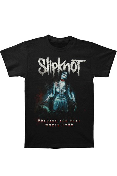 SLIPKNOT Admat 2015 T-shirt