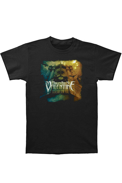 BULLET FOR MY VALENTINE Scream t-shirt