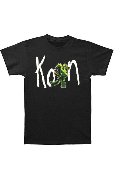 KORN Zombie Slam 2010 Tour T-shirt