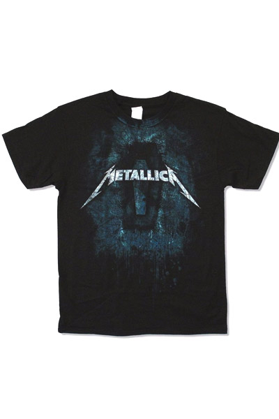 METALLICA Moonlight Dirt Nap-Black T-shirt