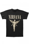 NIRVANA IN UTERO TOUR T-Shirt