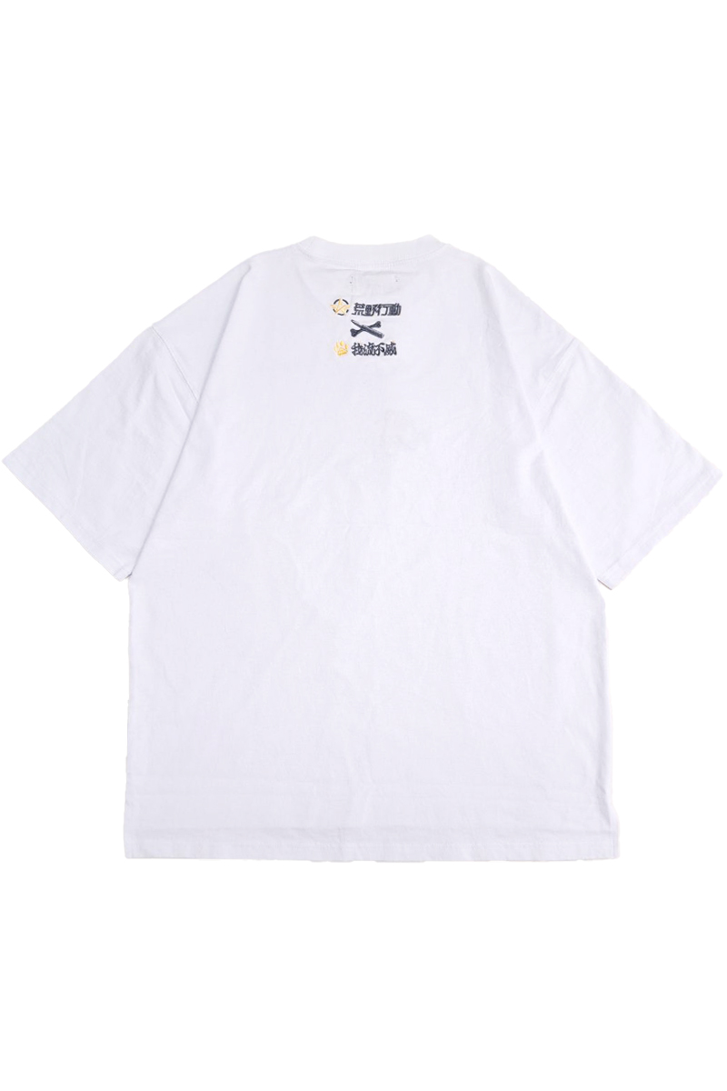 予約商品】荒野行動 × GALFY × GEKIROCK CLOTHING 荒野犬Tシャツ