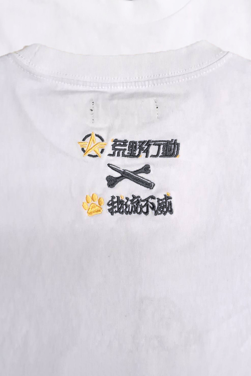 送料無料 荒野行動 半袖Tシャツ サイズ4L｜Yahoo!フリマ（旧