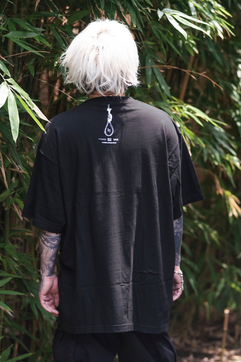 ロックファッション バンドグッズのgekirock Clothing 予約商品 しょたやん アマツカミ Birthday記念tシャツ チェキ付き