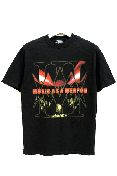 DISTURBEDMusic As A Weapon 06-07 Tour T-shirt