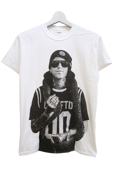 STAY SICK CLOTHING Fronz White