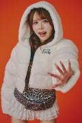 【予約商品】GALFY(ガルフィー)ギャルもこふわブルゾン - White