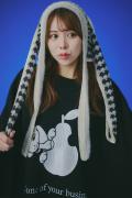 【予約商品】GALFY(ガルフィー)用無しドデカスウェT - Black