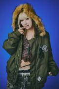 【予約商品】GALFY(ガルフィー)犬2B”改” - Khaki