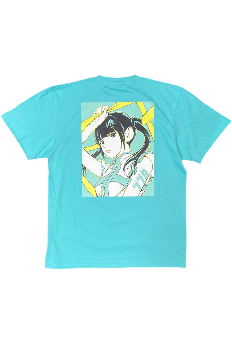 770×TBOB nnb LIMITED TEE MINT