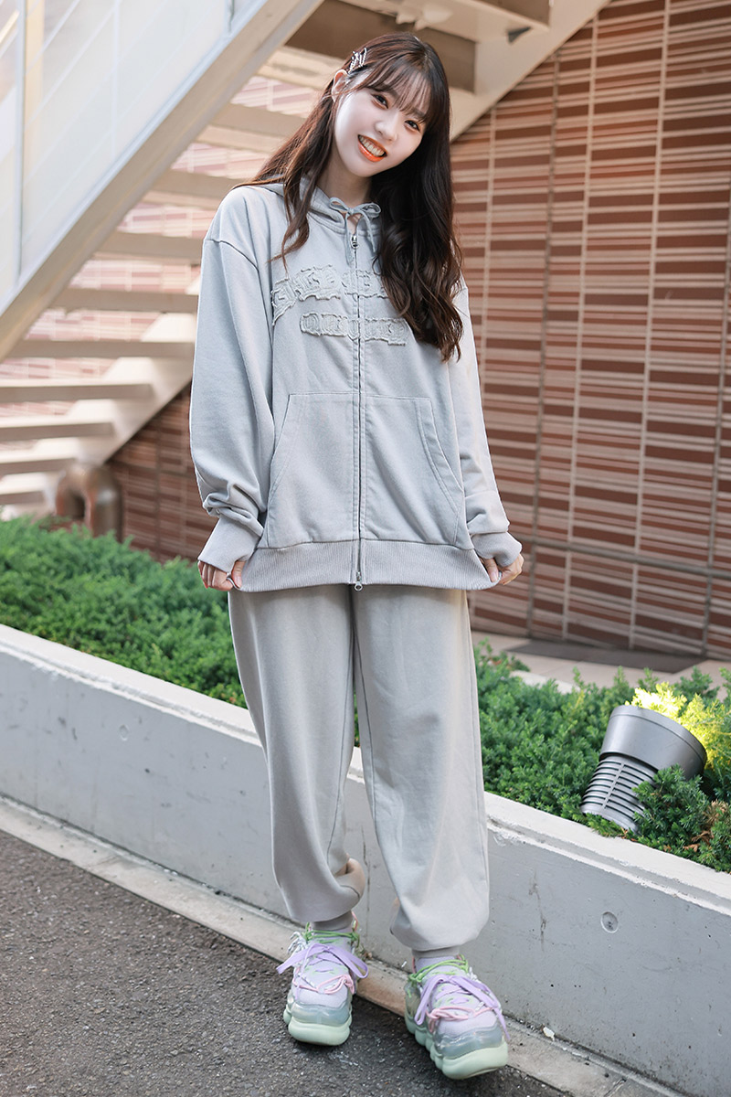 【予約商品】奥野香耶×ゲキクロ  コラボ・セットアップ