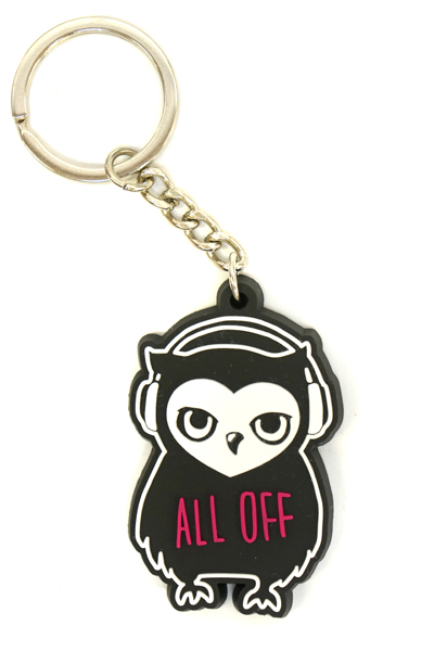 ALL OFF おふくろさん Keyholder