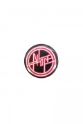 ALL OFF Can Badge -Logo-