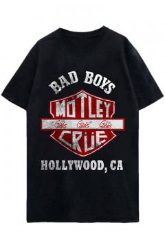 MOTLEY CRUE UNISEX T-SHIRT: TOO FAST CYCLE / ロック MOTLEY CRUE UNISEX T-SHIRT: TOO FAST CYCLE / ロック