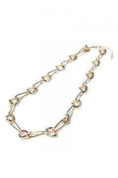 glamb (グラム) Coin Stone Necklace/コインストーンネックレス glamb (グラム) Coin Stone Necklace/コインストーンネックレス