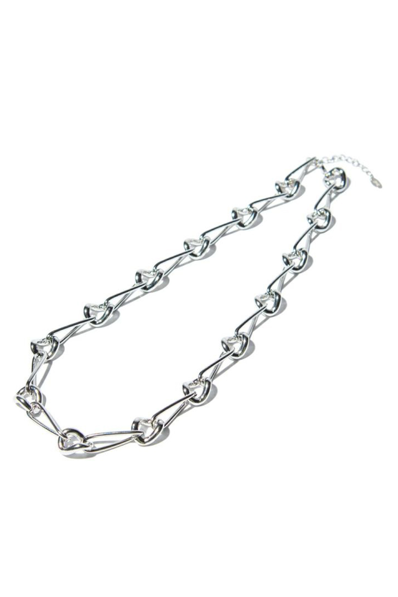 glamb (グラム) GB0323/AC12 : Pin Chain Necklace / ピン glamb (グラム) GB0323/AC12 : Pin Chain Necklace / ピン